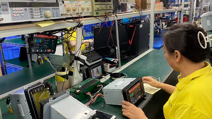 Товары для авто оптом из Китая