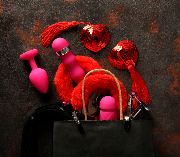 Товары 18+ оптом из Китая