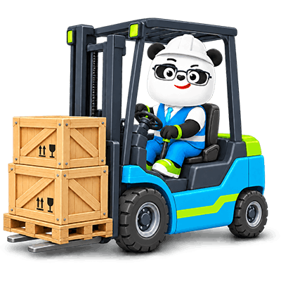 Packaging logistics from China: flat-pack vs. assembled packaging