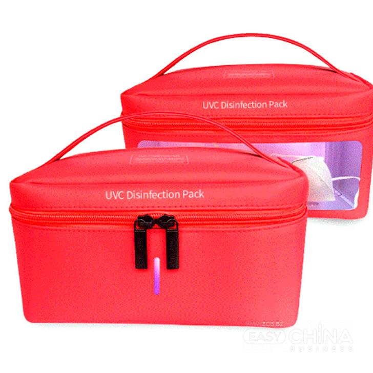 Дорожная сумка стерилизатор UV Sterilization Bag