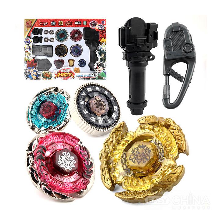 Игрушка, волчок Beyblade Rapidity