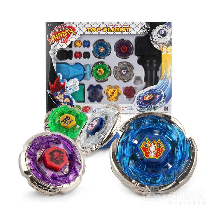 Игрушка, волчок Beyblade Rapidity 2