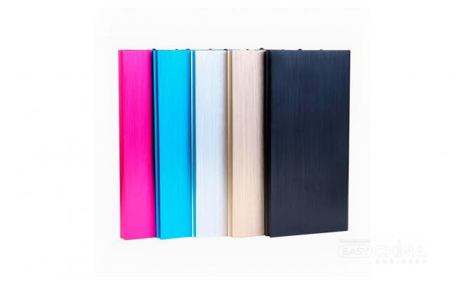 Ультратонкий Power Bank Ultra Thin 20 000 мАч